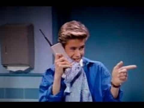 Zack Morris Phone