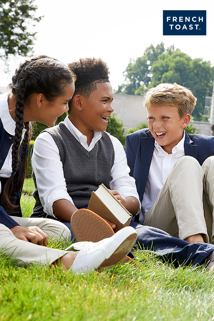 French Toast School Uniforms.